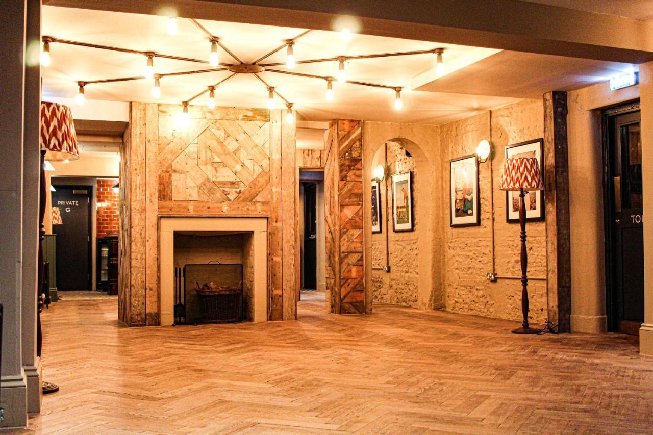 Brewhouse And Kitchen Hotel Worthing Kültér fotó