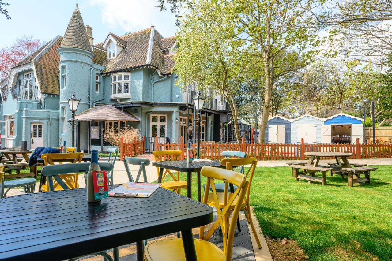 Brewhouse And Kitchen Hotel Worthing Kültér fotó
