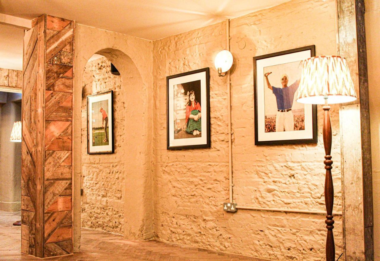 Brewhouse And Kitchen Hotel Worthing Kültér fotó
