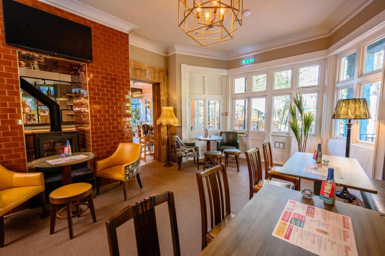 Brewhouse And Kitchen Hotel Worthing Kültér fotó