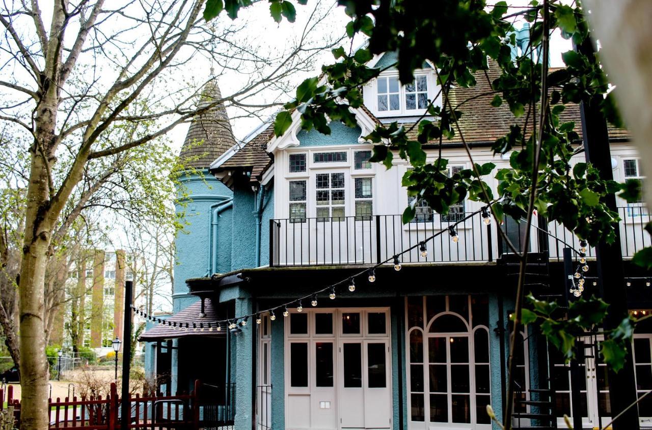 Brewhouse And Kitchen Hotel Worthing Kültér fotó