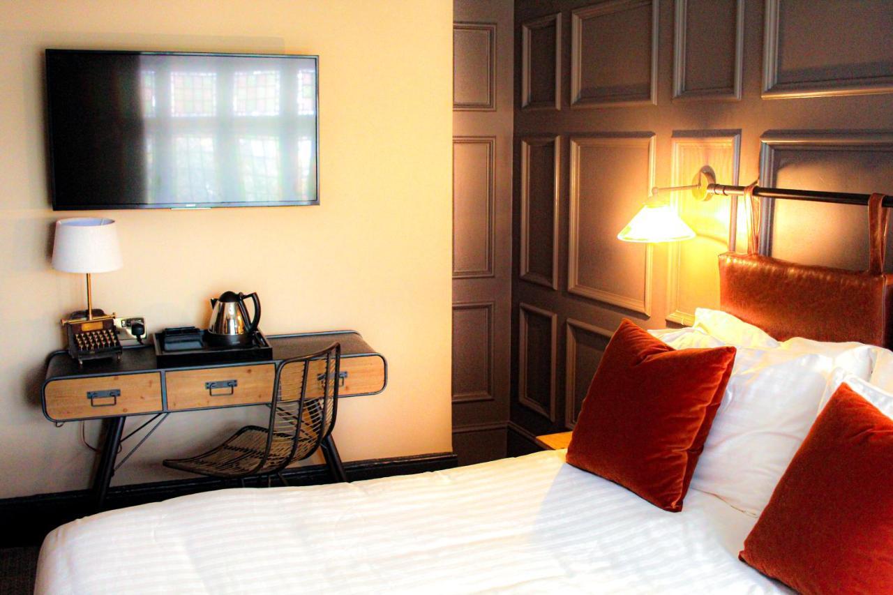 Brewhouse And Kitchen Hotel Worthing Kültér fotó