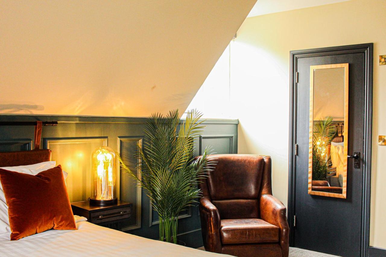 Brewhouse And Kitchen Hotel Worthing Kültér fotó
