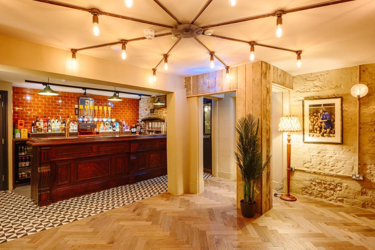 Brewhouse And Kitchen Hotel Worthing Kültér fotó