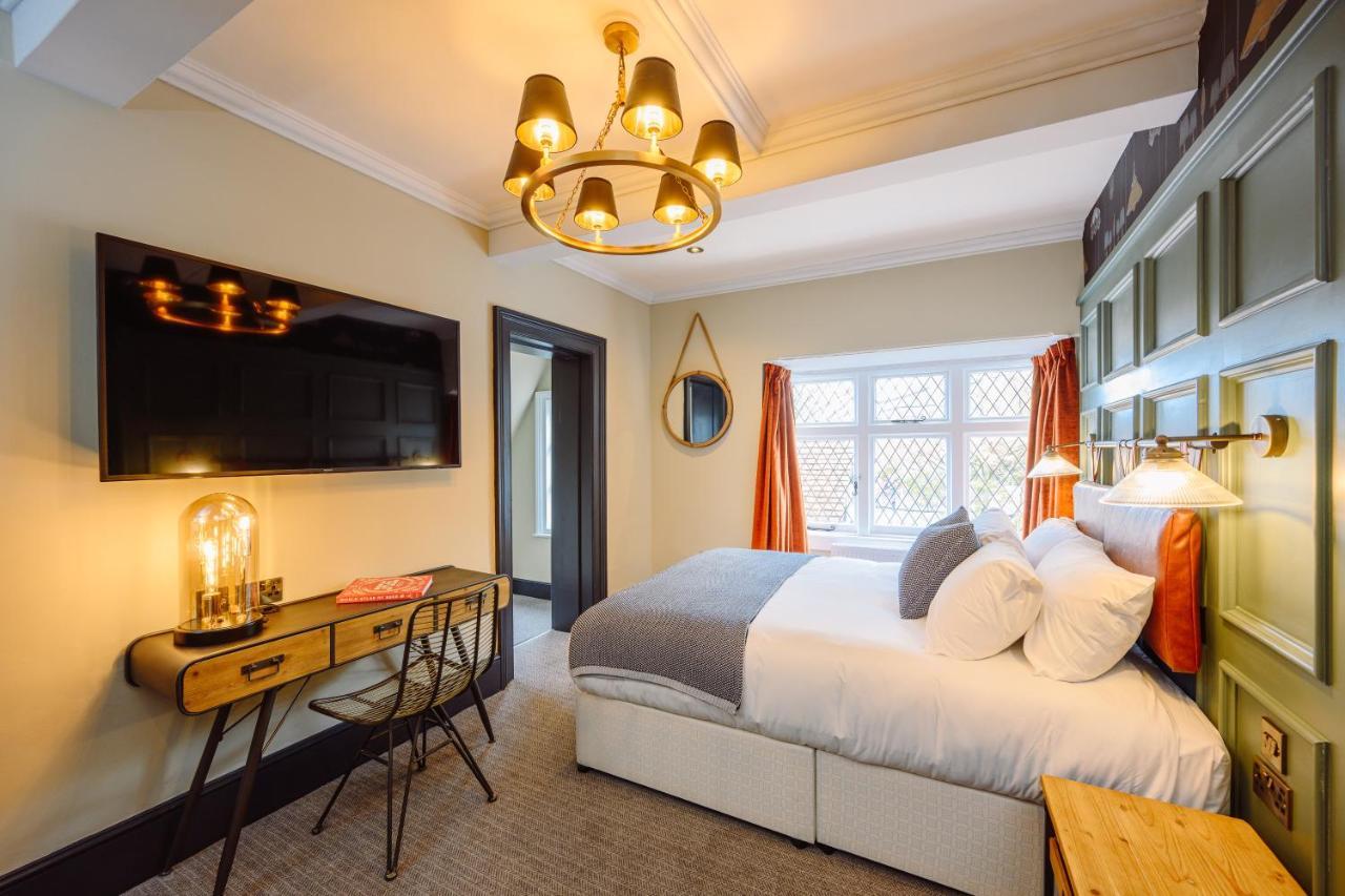 Brewhouse And Kitchen Hotel Worthing Kültér fotó