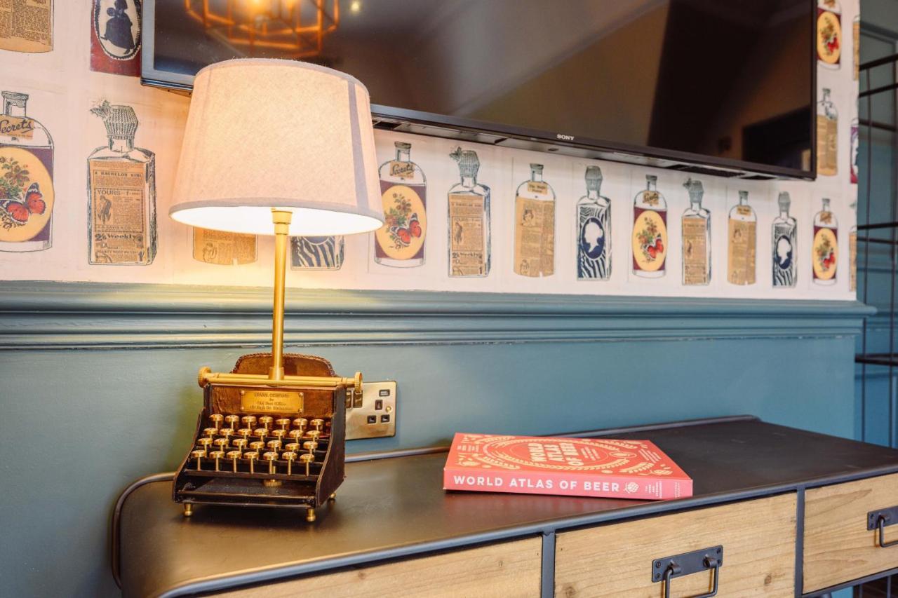 Brewhouse And Kitchen Hotel Worthing Kültér fotó