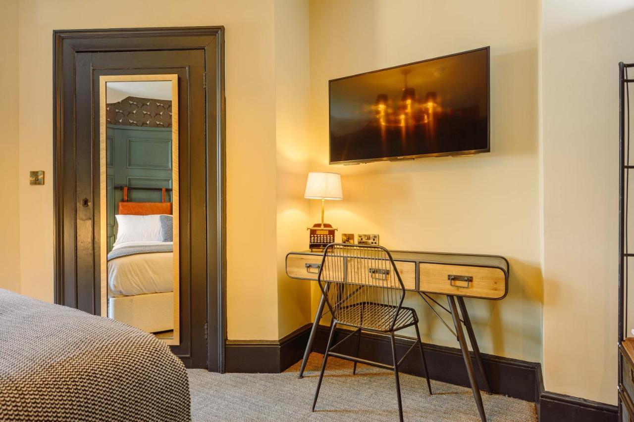 Brewhouse And Kitchen Hotel Worthing Kültér fotó